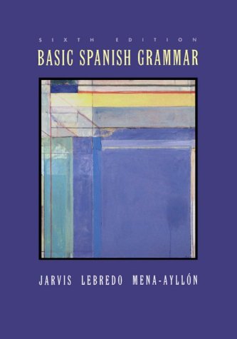 9780395962978: Basic Spanish Grammar