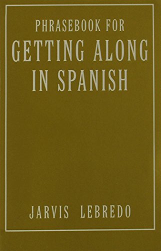 9780395963098: Spanish Phrasebooks