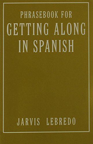 Stock image for Spanish Phrasebooks (World Languages) for sale by BookHolders