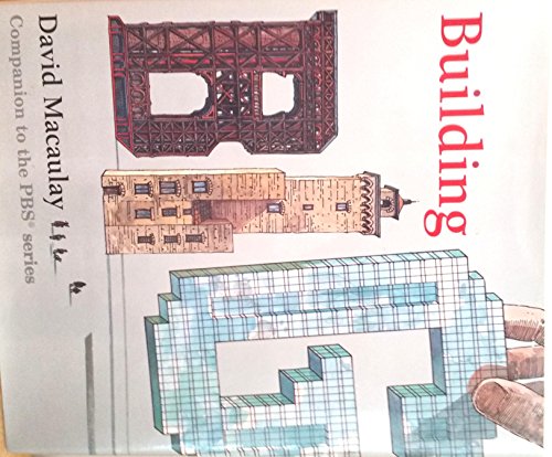 Imagen de archivo de Building Big a la venta por Front Cover Books