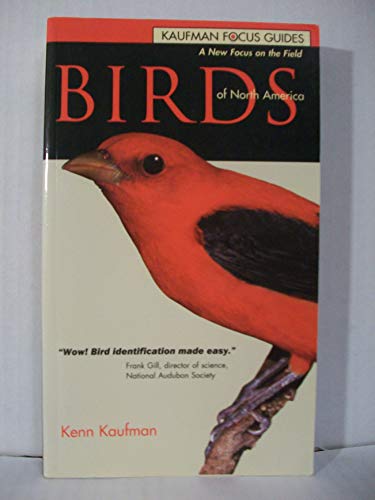 Beispielbild fr Birds of North America Kaufman zum Verkauf von SecondSale
