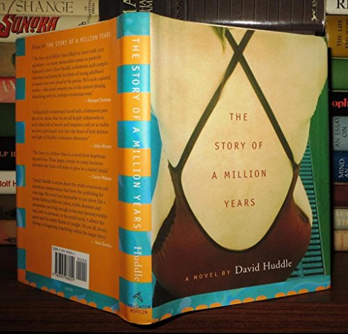 9780395966051: The Story of a Million Years