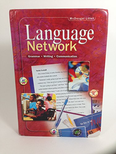 Beispielbild fr Language Network: Student Edition Grade 7 2001 zum Verkauf von SecondSale