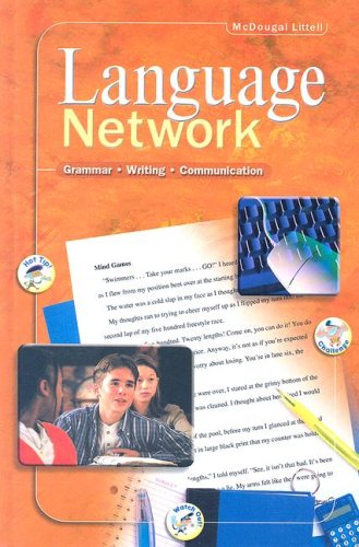 Stock image for Language Network: Student Edition Grade 9 2001 for sale by SecondSale