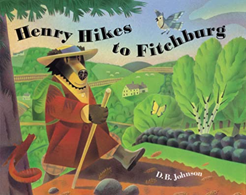 Beispielbild fr Henry Hikes to Fitchburg zum Verkauf von Better World Books