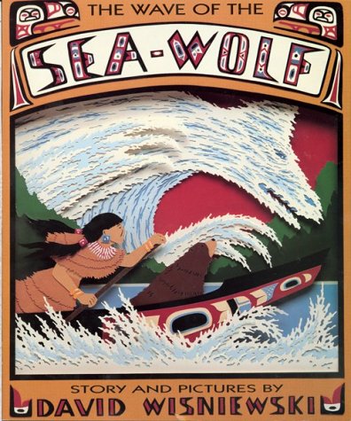 Stock image for The Wave of the Sea-Wolf for sale by Decluttr