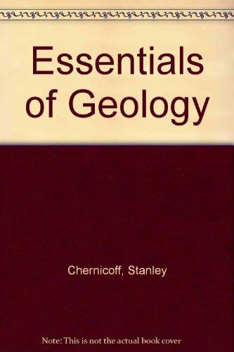 Imagen de archivo de Essentials of Geology a la venta por Ergodebooks