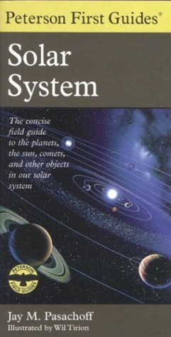 Beispielbild fr Peterson First Guide to Solar System zum Verkauf von Better World Books