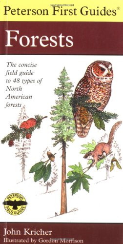 Imagen de archivo de Peterson First Guide to Forests (Peterson First Guides) a la venta por Jenson Books Inc