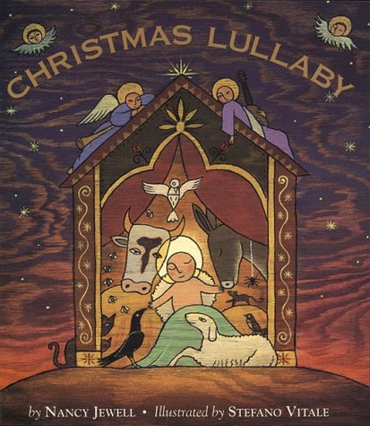 Beispielbild fr Christmas Lullaby zum Verkauf von Once Upon A Time Books