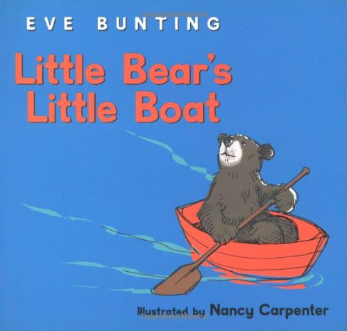 Imagen de archivo de Little Bear's Little Boat a la venta por Half Price Books Inc.