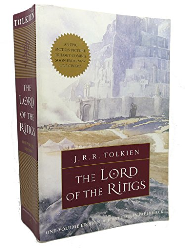 9780395974681: The Lord of the Rings