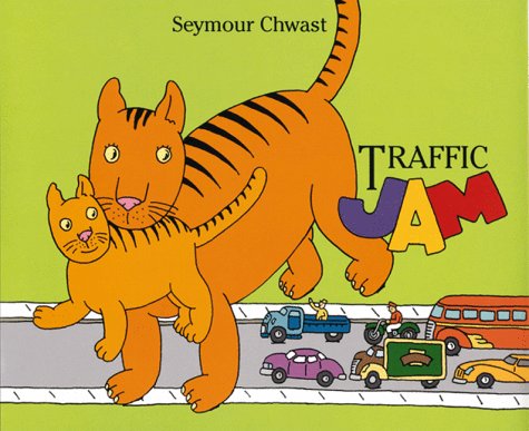 Beispielbild fr Traffic Jam zum Verkauf von SecondSale