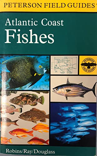 9780395975152: Atlantic Coast Fishes of North America (Peterson Field Guide)