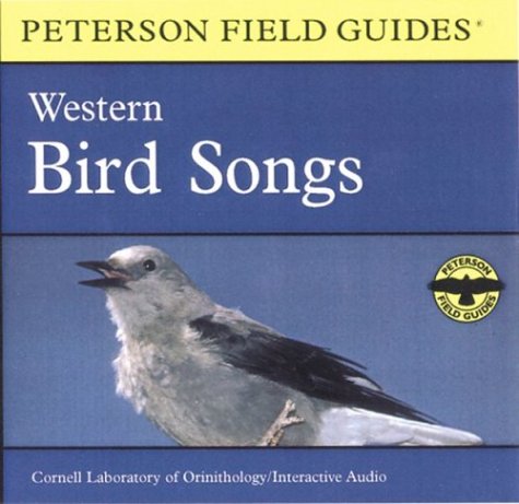 Beispielbild fr Western Bird Songs (Peterson Audios) zum Verkauf von Ergodebooks
