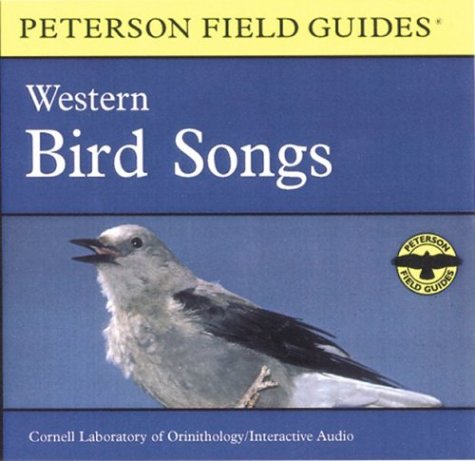 9780395975190: Western Bird Songs