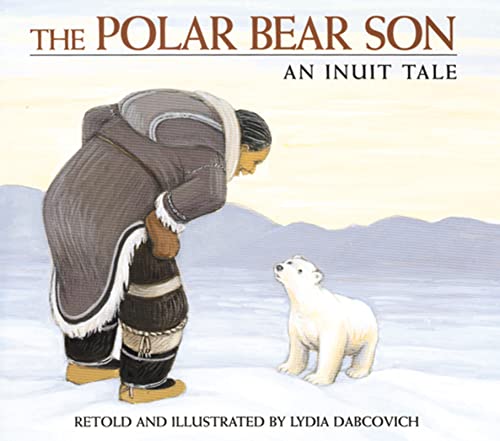 9780395975671: The Polar Bear Son: An Inuit Tale