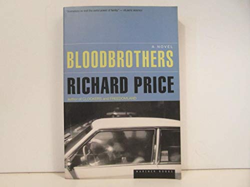 Imagen de archivo de Bloodbrothers a la venta por Better World Books