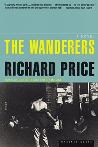 9780395977743: The Wanderers