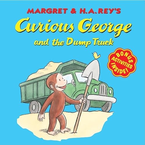 Beispielbild fr Curious George and the Dump Truck zum Verkauf von Ergodebooks