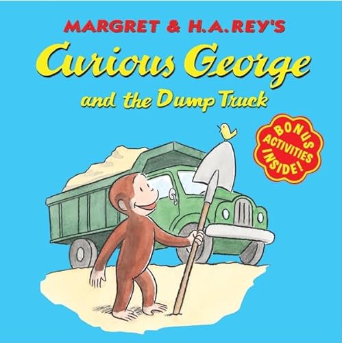 9780395978368: Curious George and the Dump Truck