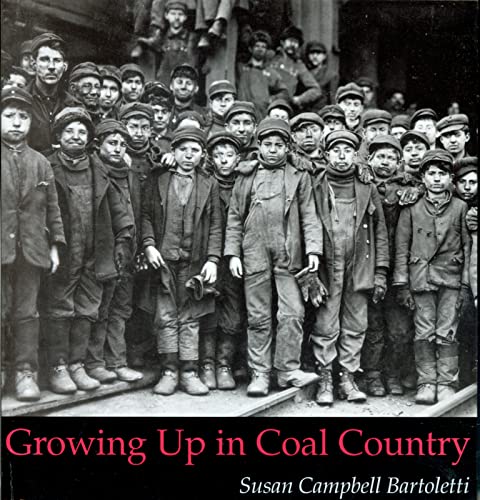 Beispielbild fr Growing Up in Coal Country zum Verkauf von Wonder Book
