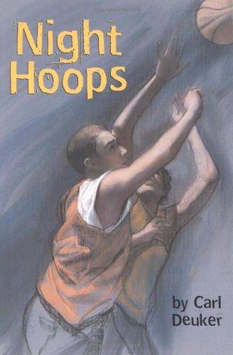 Stock image for Night Hoops for sale by Wonder Book