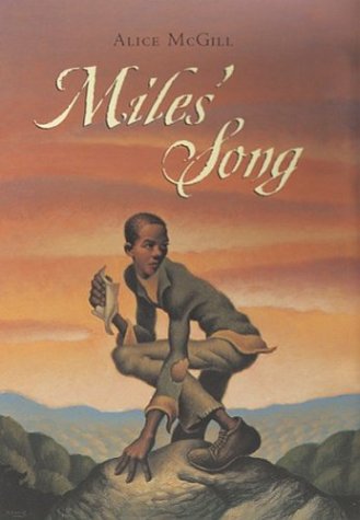 Imagen de archivo de Miles' Song a la venta por Better World Books