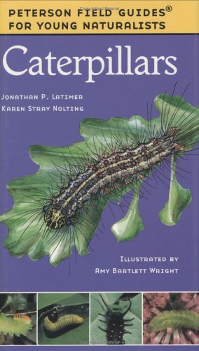 9780395979426: Caterpillars (Peterson field guides for young naturalists)