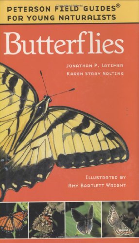 Stock image for Butterflies (Peterson Field Guides for Young Naturalists) for sale by Jenson Books Inc