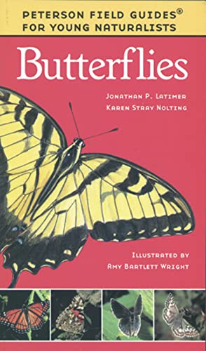 Beispielbild fr Butterflies (Peterson Field Guides: Young Naturalists) zum Verkauf von Goodwill of Colorado