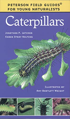 9780395979457: Caterpillars (Peterson Field Guides for Young Naturalists)