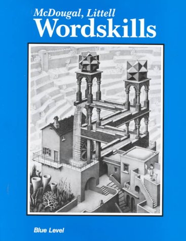 Imagen de archivo de Wordskills a la venta por Better World Books