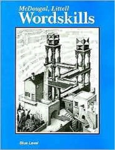 Imagen de archivo de Mcdougal Littell Word Skills: Teacher Edition Grade 10 2000 ; 9780395979877 ; 0395979870 a la venta por APlus Textbooks