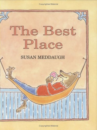 Imagen de archivo de The Best Place a la venta por Better World Books: West