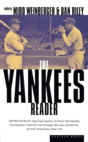 Beispielbild fr The Yankees Reader zum Verkauf von Montclair Book Center