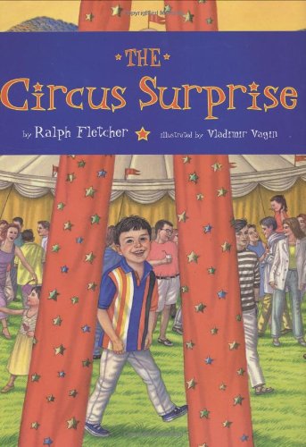 Imagen de archivo de The Circus Surprise a la venta por ThriftBooks-Atlanta