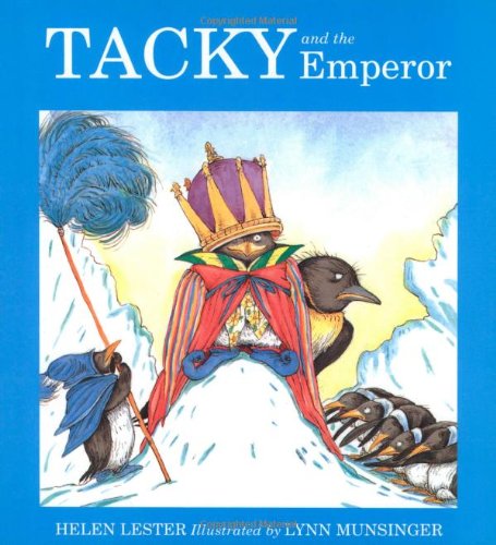 Beispielbild fr Tacky and the Emperor zum Verkauf von Better World Books