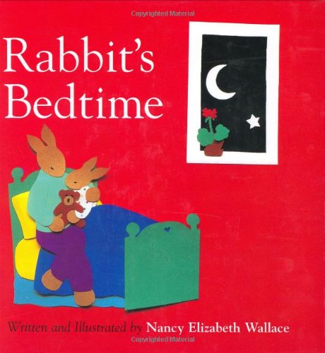 Beispielbild fr Rabbit's Bedtime zum Verkauf von Better World Books