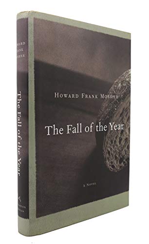 9780395984161: The Fall of the Year