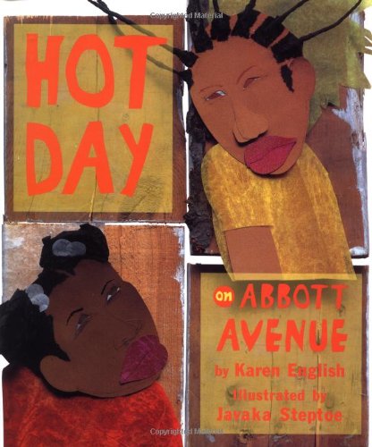 Hot Day on Abbott Avenue (9780395985274) by English, Karen