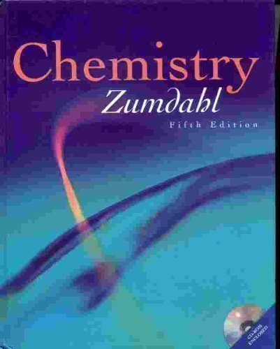 9780395985816: Student Text: Chapters 1-23 (Chemistry)