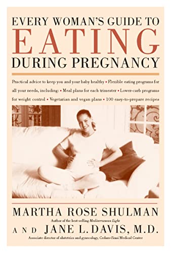 9780395986608: Every Woman's Guide to Eating During Pregnancy