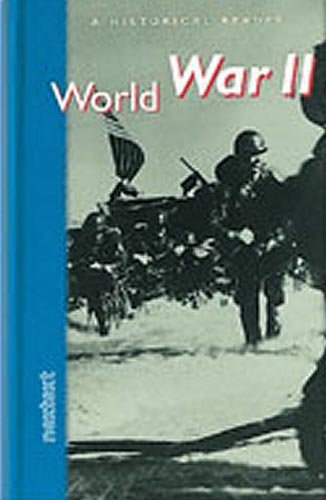 Beispielbild fr World War II: A Historical Reader (McDougal Littell Nextext) (Nextext Historical Readers) zum Verkauf von Your Online Bookstore