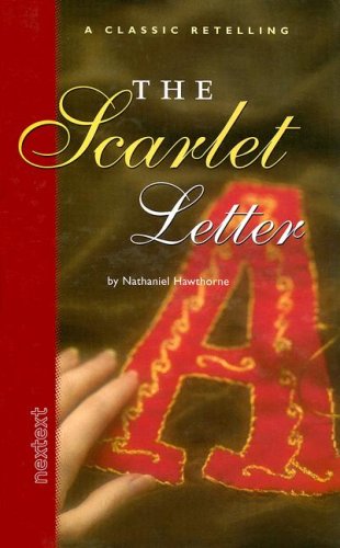 9780395986677: McDougal Littell Nextext: The Scarlet Letter Grades 6-12 2000