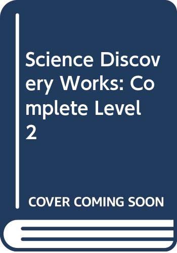 Beispielbild fr Science Discovery Works: Complete Level 2 zum Verkauf von TextbookRush