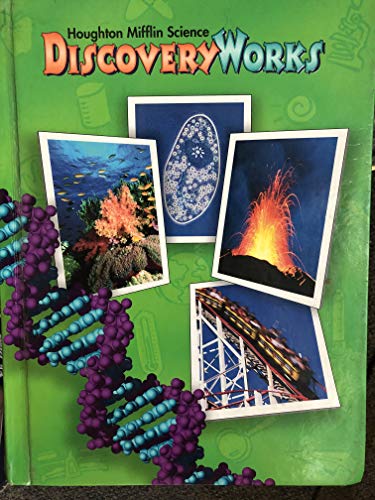 Stock image for Science Discovery Works: Complete Level 6 (Houghton Mifflin science) for sale by Booksavers of MD