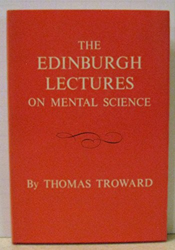 Beispielbild fr Edinburgh Lectures on Mental Science zum Verkauf von Wonder Book