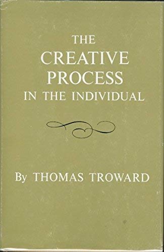 Imagen de archivo de The Creative Process in the Individual a la venta por Wonder Book