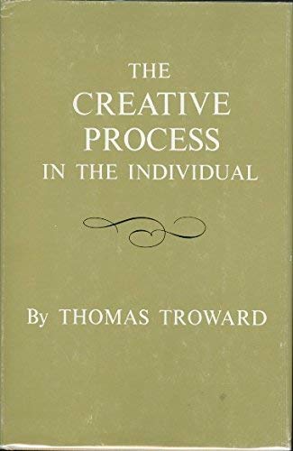 Stock image for The Creative Process in the Individual for sale by Wonder Book